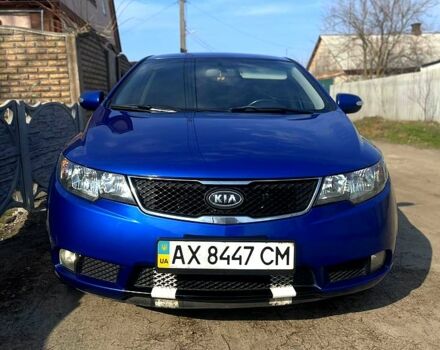 Киа Черато, объемом двигателя 2 л и пробегом 134 тыс. км за 7500 $, фото 9 на Automoto.ua