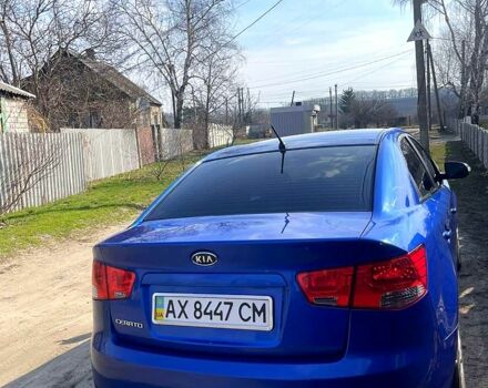 Киа Черато, объемом двигателя 2 л и пробегом 134 тыс. км за 7500 $, фото 2 на Automoto.ua