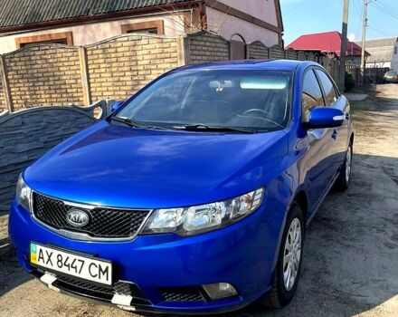 Киа Черато, объемом двигателя 2 л и пробегом 134 тыс. км за 7500 $, фото 8 на Automoto.ua