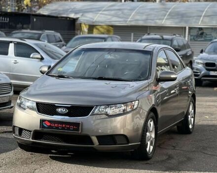 Киа Черато, объемом двигателя 1.6 л и пробегом 117 тыс. км за 7777 $, фото 2 на Automoto.ua