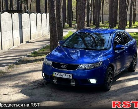 Киа Черато, объемом двигателя 2 л и пробегом 134 тыс. км за 7500 $, фото 1 на Automoto.ua