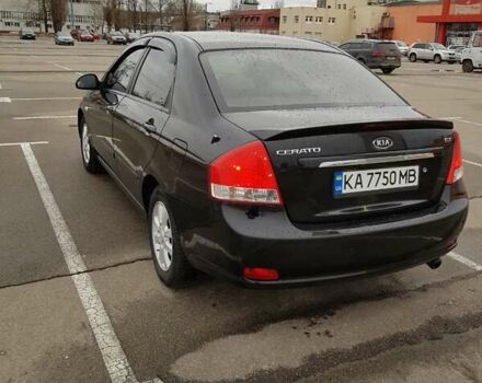 Кіа Черато, об'ємом двигуна 1.58 л та пробігом 166 тис. км за 5150 $, фото 5 на Automoto.ua