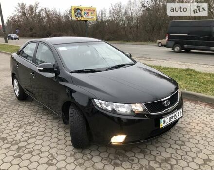 Кіа Черато, об'ємом двигуна 1.6 л та пробігом 51 тис. км за 8000 $, фото 2 на Automoto.ua