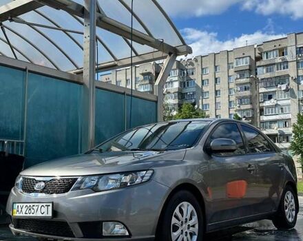Киа Черато, объемом двигателя 1.59 л и пробегом 115 тыс. км за 8193 $, фото 8 на Automoto.ua
