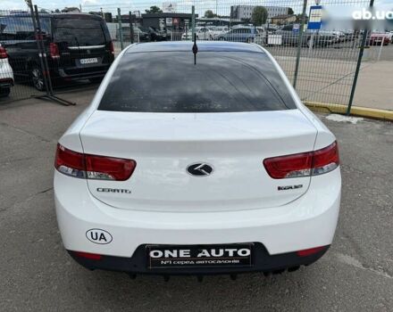 Киа Черато, объемом двигателя 0 л и пробегом 155 тыс. км за 7990 $, фото 8 на Automoto.ua