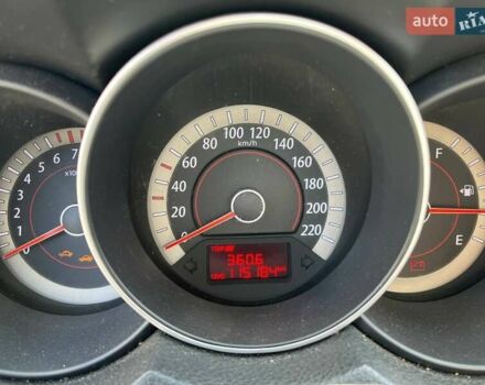 Киа Черато, объемом двигателя 1.59 л и пробегом 115 тыс. км за 8193 $, фото 2 на Automoto.ua