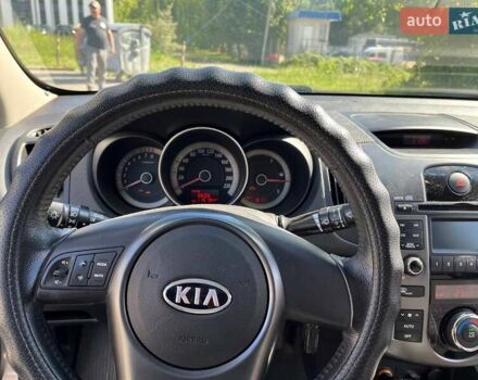 Киа Черато, объемом двигателя 1.59 л и пробегом 115 тыс. км за 8193 $, фото 25 на Automoto.ua