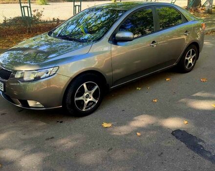 Киа Черато, объемом двигателя 1.6 л и пробегом 230 тыс. км за 6500 $, фото 1 на Automoto.ua