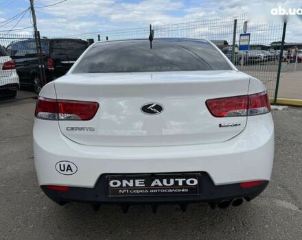 Киа Черато, объемом двигателя 0 л и пробегом 155 тыс. км за 7990 $, фото 7 на Automoto.ua