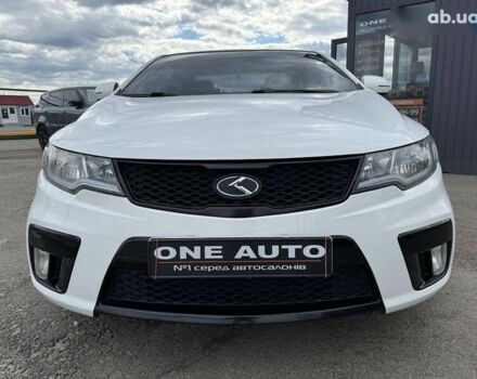 Киа Черато, объемом двигателя 0 л и пробегом 155 тыс. км за 7990 $, фото 2 на Automoto.ua