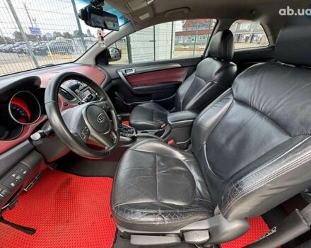 Киа Черато, объемом двигателя 0 л и пробегом 155 тыс. км за 7990 $, фото 17 на Automoto.ua