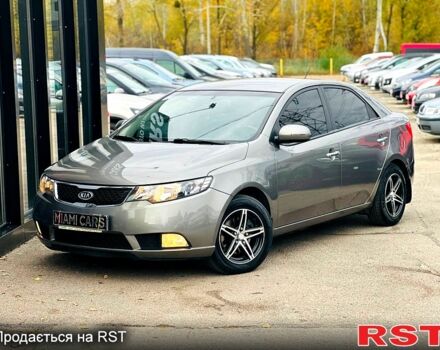 Киа Черато, объемом двигателя 1.6 л и пробегом 148 тыс. км за 7999 $, фото 2 на Automoto.ua