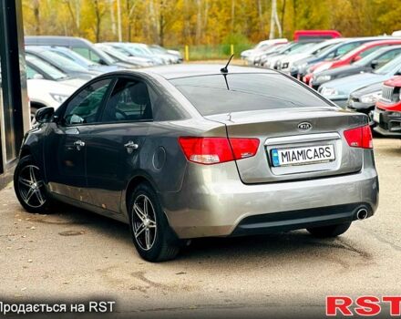 Киа Черато, объемом двигателя 1.6 л и пробегом 148 тыс. км за 7999 $, фото 3 на Automoto.ua