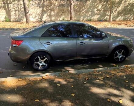 Киа Черато, объемом двигателя 1.6 л и пробегом 230 тыс. км за 6500 $, фото 3 на Automoto.ua