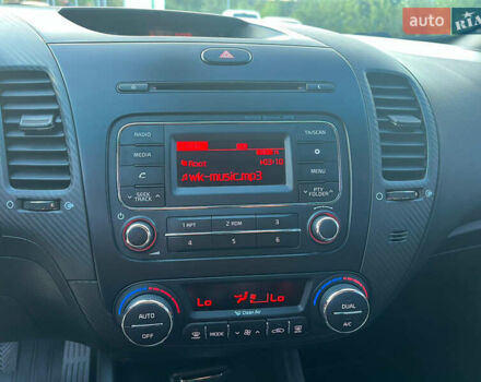 Кіа Черато, об'ємом двигуна 1.6 л та пробігом 106 тис. км за 9000 $, фото 22 на Automoto.ua