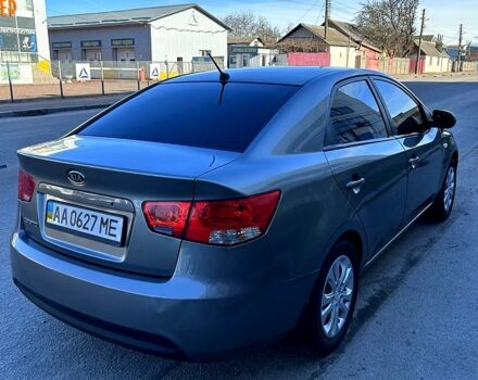 Кіа Черато, об'ємом двигуна 1.6 л та пробігом 132 тис. км за 8300 $, фото 8 на Automoto.ua