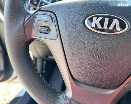 Кіа Черато, об'ємом двигуна 0 л та пробігом 102 тис. км за 8700 $, фото 17 на Automoto.ua