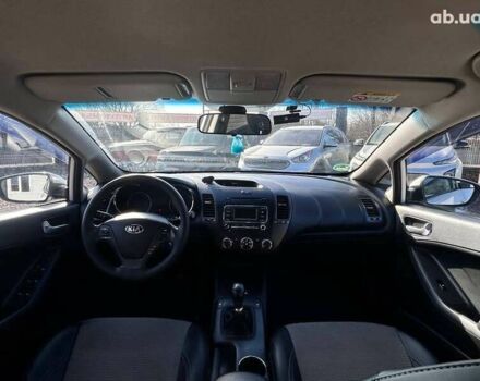 Кіа Черато, об'ємом двигуна 0 л та пробігом 102 тис. км за 8700 $, фото 25 на Automoto.ua