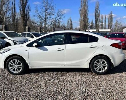 Кіа Черато, об'ємом двигуна 0 л та пробігом 102 тис. км за 8700 $, фото 7 на Automoto.ua