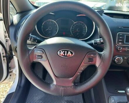 Кіа Черато, об'ємом двигуна 0 л та пробігом 102 тис. км за 8700 $, фото 13 на Automoto.ua
