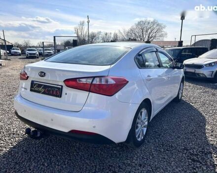 Кіа Черато, об'ємом двигуна 0 л та пробігом 102 тис. км за 8700 $, фото 4 на Automoto.ua