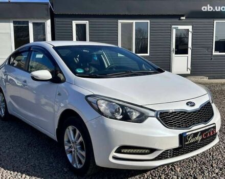 Кіа Черато, об'ємом двигуна 0 л та пробігом 102 тис. км за 8700 $, фото 2 на Automoto.ua
