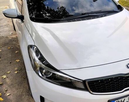 Киа Черато, объемом двигателя 1.6 л и пробегом 128 тыс. км за 13000 $, фото 2 на Automoto.ua