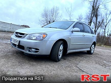 Киа Черато, объемом двигателя 1.5 л и пробегом 309 тыс. км за 3450 $, фото 1 на Automoto.ua