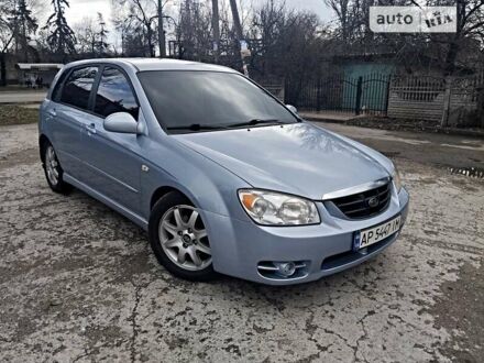 Киа Черато, объемом двигателя 2 л и пробегом 263 тыс. км за 4800 $, фото 1 на Automoto.ua