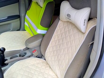 Киа Черато 2005 в Харькове на Automoto.ua Киа Черато, объемом двигателя 1.6 л и пробегом 160 тыс. км за 4300 $, фото 1 на Automoto.ua