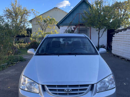 Киа Черато 2005 в Киеве на Automoto.ua Киа Черато, объемом двигателя 1.6 л и пробегом 178 тыс. км за 4500 $, фото 1 на Automoto.ua