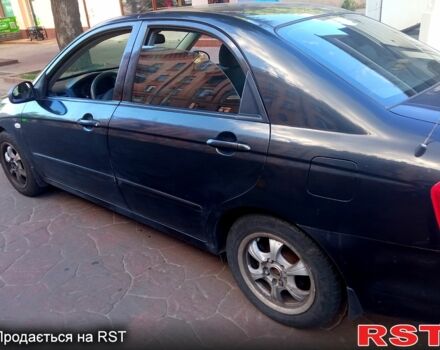 Киа Черато, объемом двигателя 1.6 л и пробегом 280 тыс. км за 4000 $, фото 1 на Automoto.ua