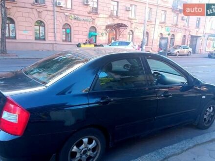 Киа Черато 2006 в Одессе на Automoto.ua Киа Черато, объемом двигателя 1.6 л и пробегом 280 тыс. км за 4000 $, фото 1 на Automoto.ua