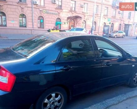 Киа Черато, объемом двигателя 1.6 л и пробегом 280 тыс. км за 4000 $, фото 1 на Automoto.ua