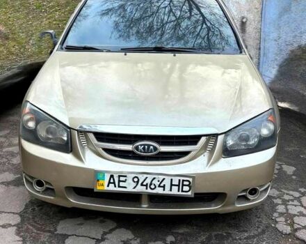 Киа Черато, объемом двигателя 1.6 л и пробегом 500 тыс. км за 3400 $, фото 1 на Automoto.ua
