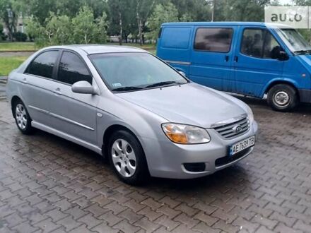 Киа Черато 2006 в Запорожье на Automoto.ua Киа Черато, объемом двигателя 1.6 л и пробегом 187 тыс. км за 4000 $, фото 1 на Automoto.ua