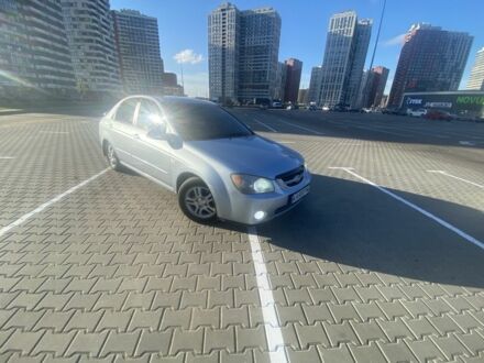 Киа Черато, объемом двигателя 2 л и пробегом 148 тыс. км за 4200 $, фото 1 на Automoto.ua