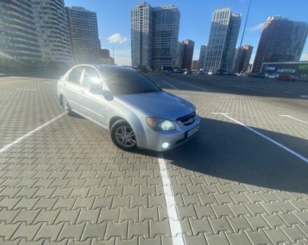 Кіа Черато, об'ємом двигуна 2 л та пробігом 148 тис. км за 4200 $, фото 1 на Automoto.ua