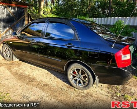 Киа Черато, объемом двигателя 1.6 л и пробегом 194 тыс. км за 4000 $, фото 1 на Automoto.ua
