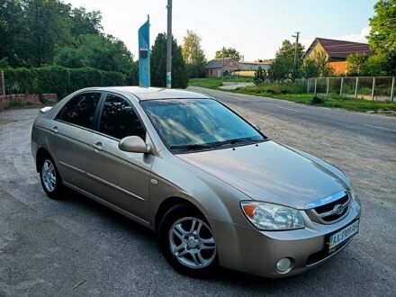 Киа Черато, объемом двигателя 2 л и пробегом 187 тыс. км за 4950 $, фото 1 на Automoto.ua