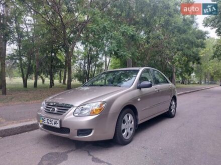 Киа Черато 2006 в Николаеве на Automoto.ua Киа Черато, объемом двигателя 1.6 л и пробегом 38 тыс. км за 6500 $, фото 1 на Automoto.ua