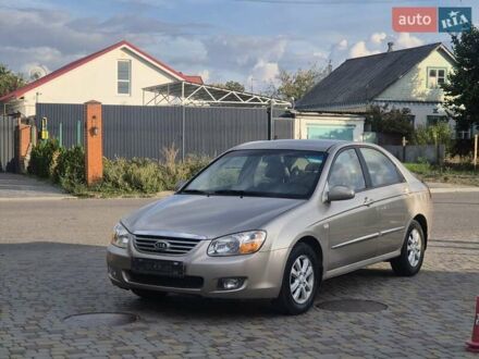 Киа Черато, объемом двигателя 2 л и пробегом 220 тыс. км за 4299 $, фото 1 на Automoto.ua
