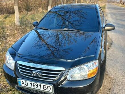 Киа Черато 2007 в Ужгороде на Automoto.ua Киа Черато, объемом двигателя 1.6 л и пробегом 214 тыс. км за 4900 $, фото 1 на Automoto.ua