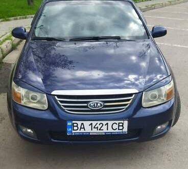 Кіа Черато 2007 у Кропивницькому (Кіровограді) на Automoto.ua Кіа Черато, об'ємом двигуна 1.98 л та пробігом 188 тис. км за 5400 $, фото 1 на Automoto.ua