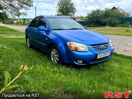 Киа Черато 2007 в Кропивницком (Кировограде) на Automoto.ua Киа Черато, объемом двигателя 2 л и пробегом 271 тыс. км за 3700 $, фото 1 на Automoto.ua