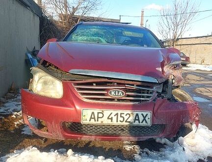 Киа Черато 2007 в Запорожье на Automoto.ua Киа Черато, объемом двигателя 20 л и пробегом 240 тыс. км за 2200 $, фото 1 на Automoto.ua