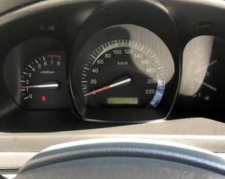 Киа Черато, объемом двигателя 1.6 л и пробегом 138 тыс. км за 4700 $, фото 1 на Automoto.ua