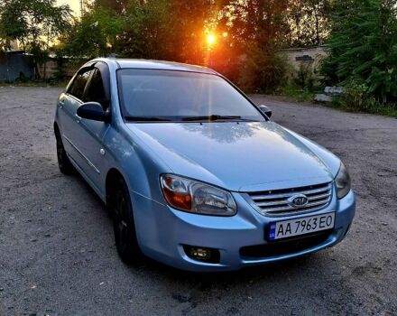 Киа Черато, объемом двигателя 1.6 л и пробегом 230 тыс. км за 4099 $, фото 1 на Automoto.ua