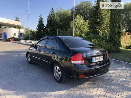 Киа Черато, объемом двигателя 1.58 л и пробегом 193 тыс. км за 5150 $, фото 1 на Automoto.ua