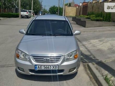 Киа Черато 2007 в Днепре (Днепропетровске) на Automoto.ua Киа Черато, объемом двигателя 2 л и пробегом 166 тыс. км за 5900 $, фото 1 на Automoto.ua